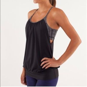 Lululemon No Limits Tank